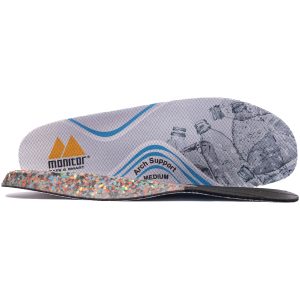 Arch Support Medium Insole Blue 45