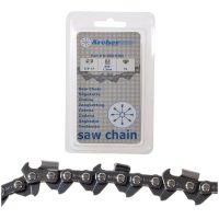 Archer Sågkedja 3/8" - 1.3mm - Micro 53L Semi-Chisel sågtänder
