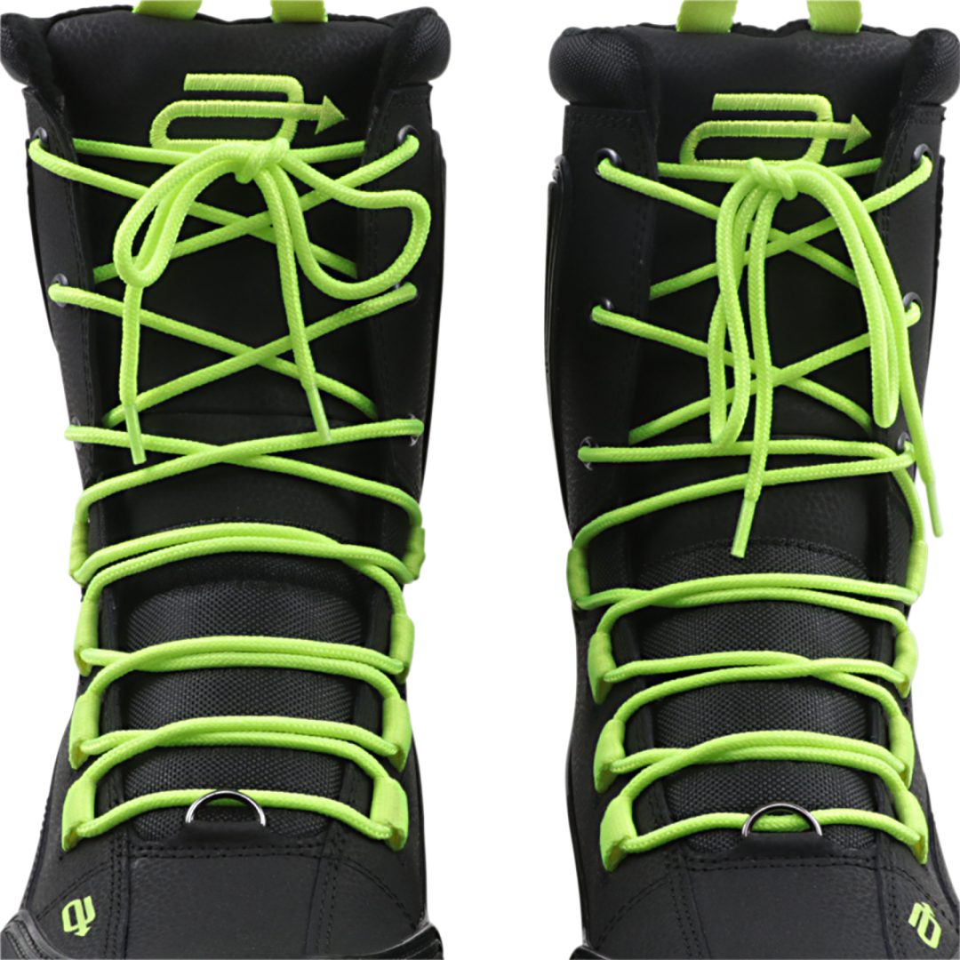 ARCTIVA Snørebånd Advance Gul 44082 – billede 3