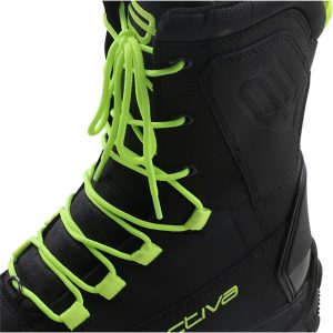ARCTIVA Snørebånd Advance Gul