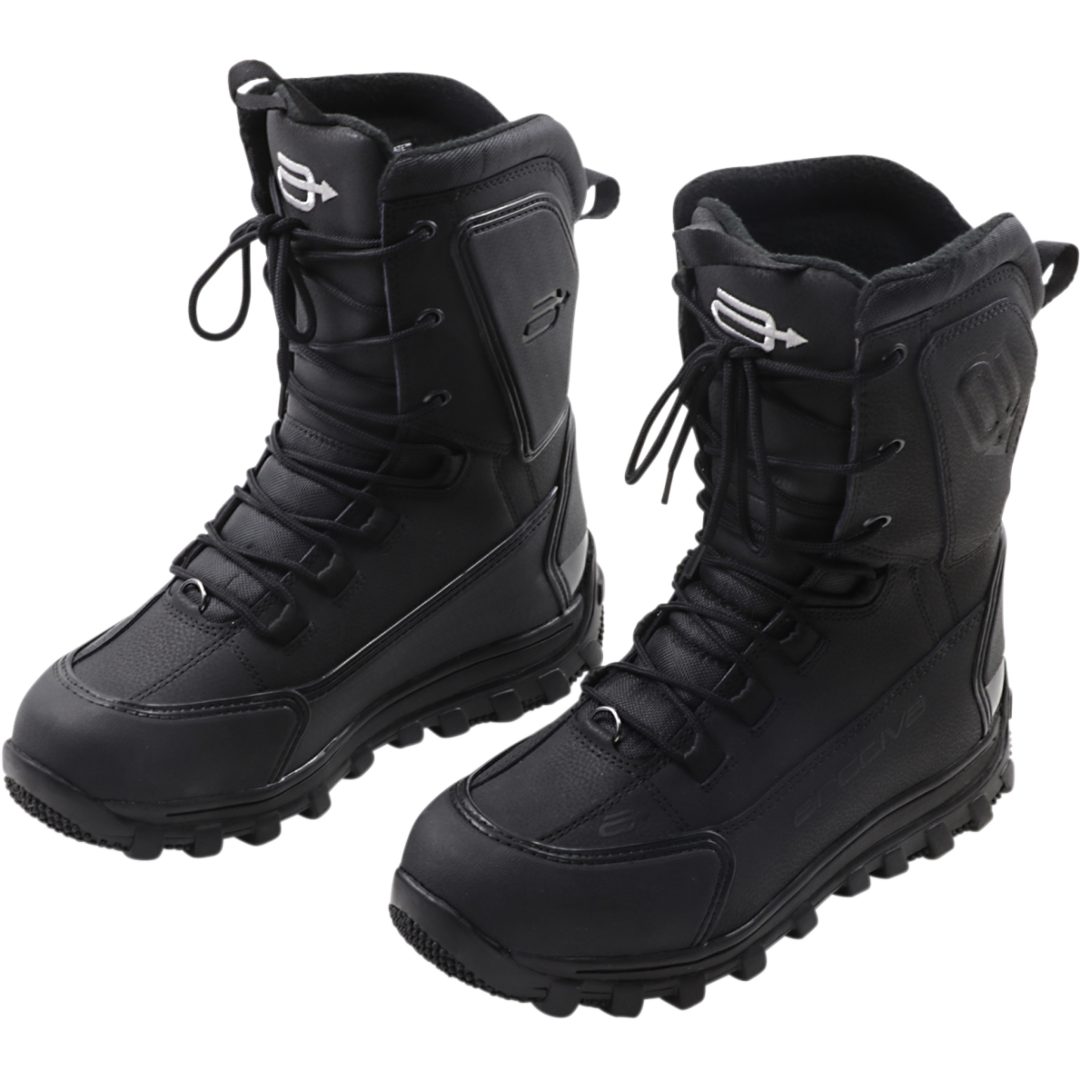 ARCTIVA Snørebånd Advance Sort Snore – billede 6