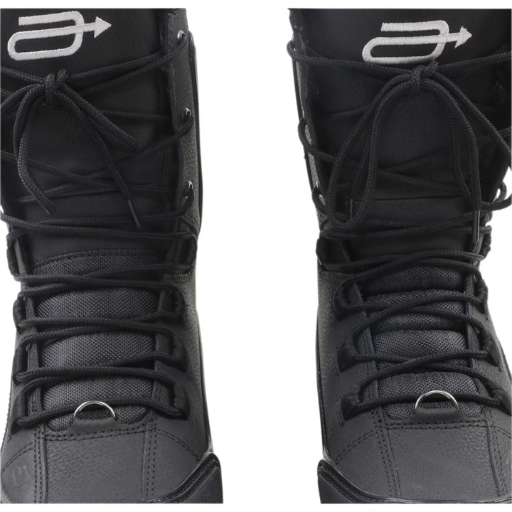 ARCTIVA Snørebånd Advance Sort Snore – billede 3