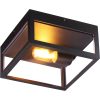 Arendal Plafond Udendørs, Sort ANETA HOME Sort – miniature 1