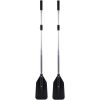 Årer 167 cm Sort Black Island – miniature 1