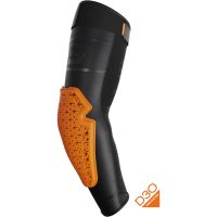 Armbågsskydd Race D3O Svart, XL/2XL Shot