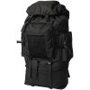 Army rygsæk XXL sort vidaXL 100 l – miniature 1
