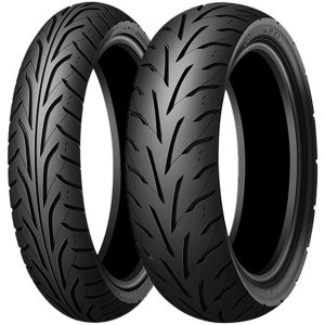 ARROWMAX GT601 120/80-17 61H TL Re. DUNLOP