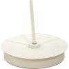 Artic Gulvlampe, ANETA HOME Sokkel LED Hvid /Krom – miniature 2