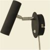 Artic Væglampe, ANETA HOME Sokkel LED Sort /Stål – miniature 3