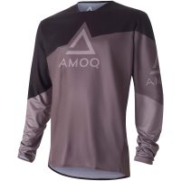 Ascent Strive Crosströja Svart/Grå, S AMOQ