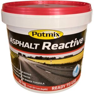 Asphalt Reactive LUNA