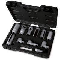 Assortment of 11 Sockets for Removing/Installing Sensors BETA