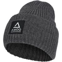 Astra Merinoull Mössa Grå AMOQ