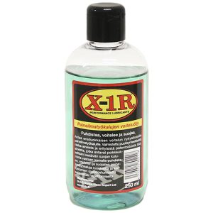ATL tryckluftsolja 250ml X-1R