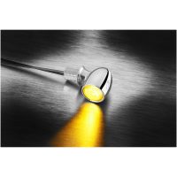 Atto® chrome with clear glass KELLERMANN
