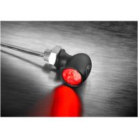 Atto® RB vm black with clear glass KELLERMANN