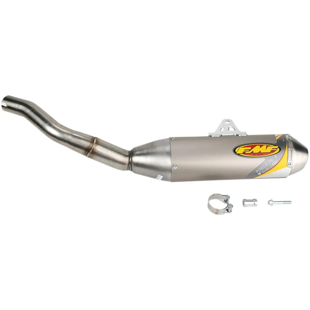 ATV 4-takt FMF PowerCore 4 Aluminum – billede 2