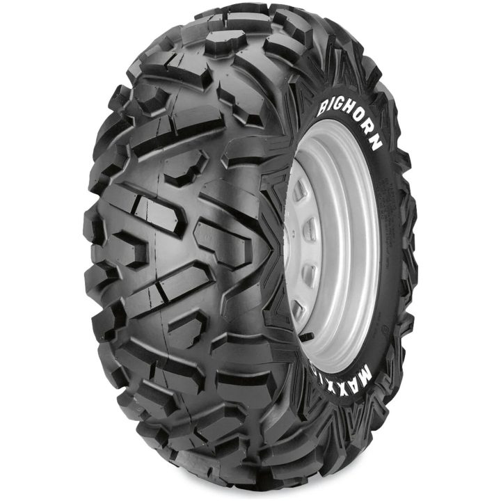Atv-dæk Bighorn M917/M918 MAXXIS 25 x 10-12 – billede 2