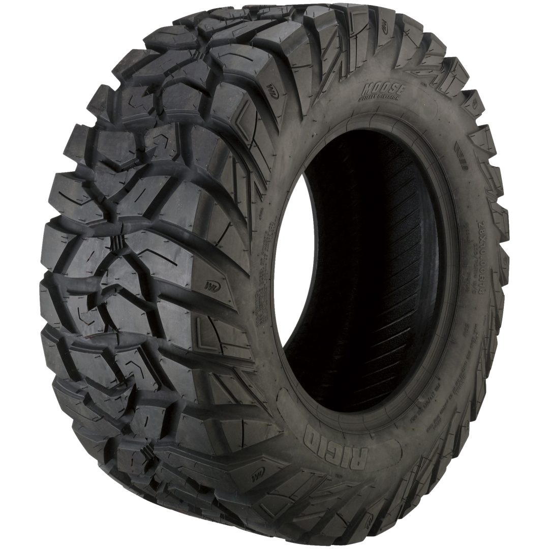 ATV-dæk Rigid MOOSE RACING Dæk