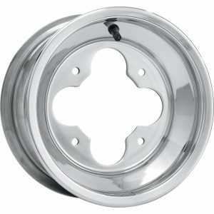 ATV-fælg A5 Aluminium Poleret DWT DOUGLAS WHEEL