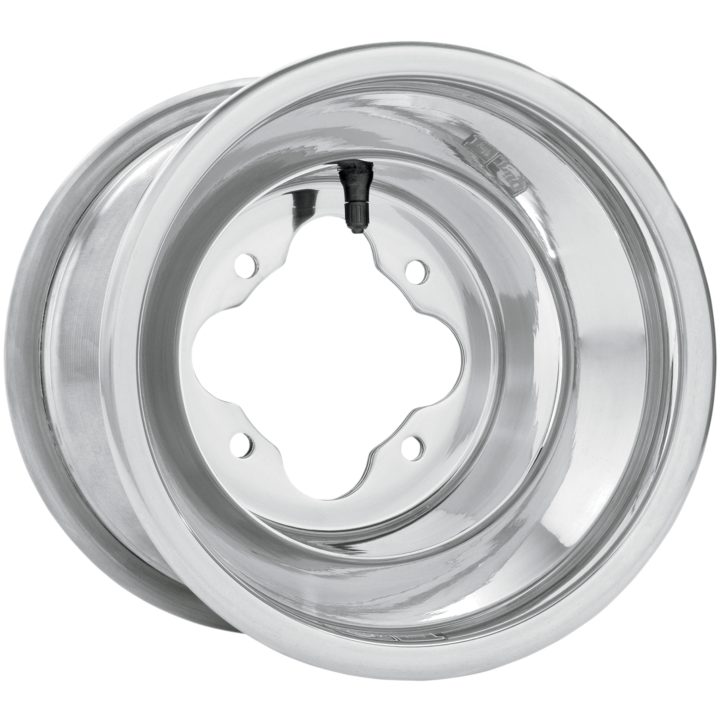 ATV-fælg A5 Aluminium Sort/mat DWT DOUGLAS WHEEL – billede 2