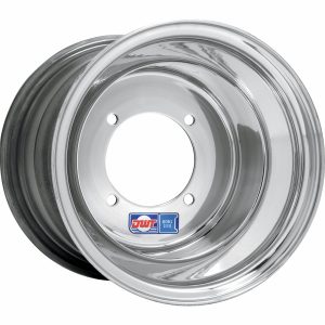 ATV-fælg Blue Label Poleret Standardkant DWT DOUGLAS WHEEL
