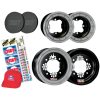 ATV-fælge Champion In A Box (c.i.a.b.) Kit Cbm-2 Sort DWT DOUGLAS WHEEL – miniature 2
