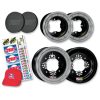 ATV-fælge Champion In A Box (c.i.a.b.) Kit Cbm-2 Sort DWT DOUGLAS WHEEL – miniature 1