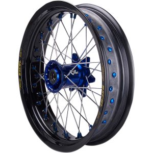 ATV-hjul Elite Sm Sort/blå/sølv KITE