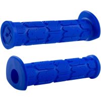 ATV SINGLE-PLY GRIPS Rogue 125mm Bright Blue ODI