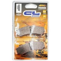 ATV Sintered Metal Brake pads - 1261ATV1 CL Brakes