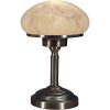 August Bordlampe, Antik/beige ANETA HOME Sokkel E14 Antik /Beige – miniature 1