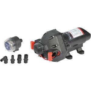 Autoklavpumpe Europump11 3-ventils CE 12V Osculati