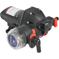 Autoklavpumpe Europump8 3-ventil 12V Osculati