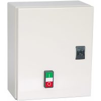 Automatisk stjerne/trekant-kobler, 22,0kW, 230V, IP54, MALMBERGS