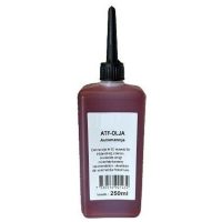 Automatolja ATF-Fluid 250 ml. HEL KARTONG=30ST