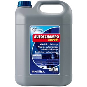 Autoshampoo Super Nilfisk