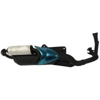 Avgassystem Jet Force 07 PEUGEOT