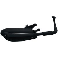 Avgassystem Peugeot Kisbee/Streetzone E5