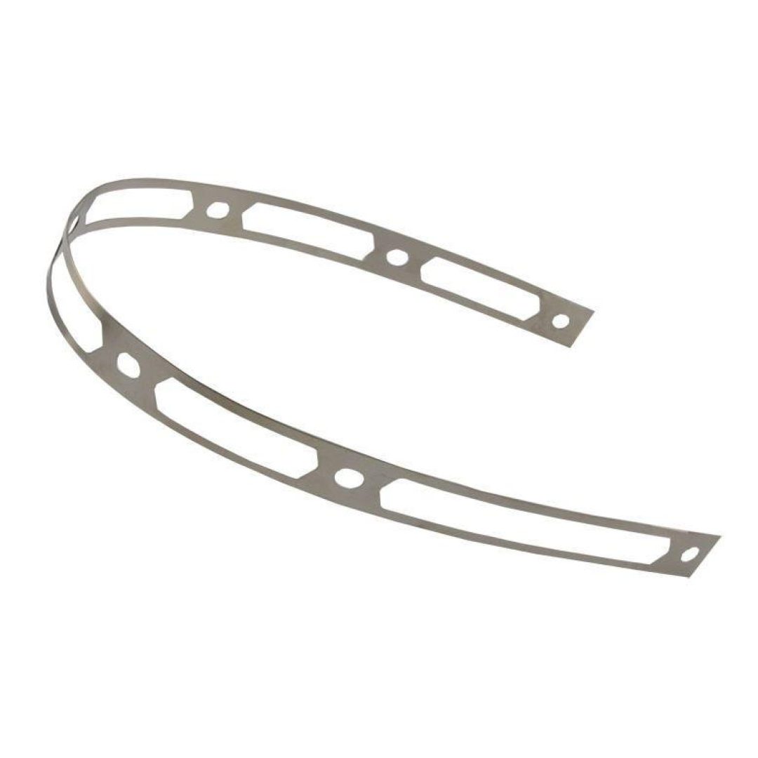 Avgastape Titan Sølv AKRAPOVIC Tape