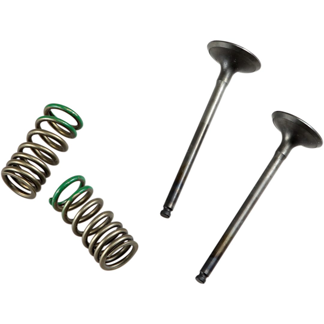 Avgasventil Kit PROX EXHAUST VALVE/SPRING KIT