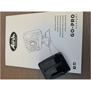 Aviator 3 Kit go pro Airoh