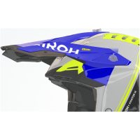 Aviator 3 Peak Hima Blue Gloss Airoh