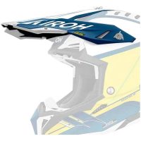 Aviator 3 Peak Saber Blue Matt Airoh
