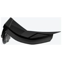 Aviator Ace 2 Nose cover black Airoh