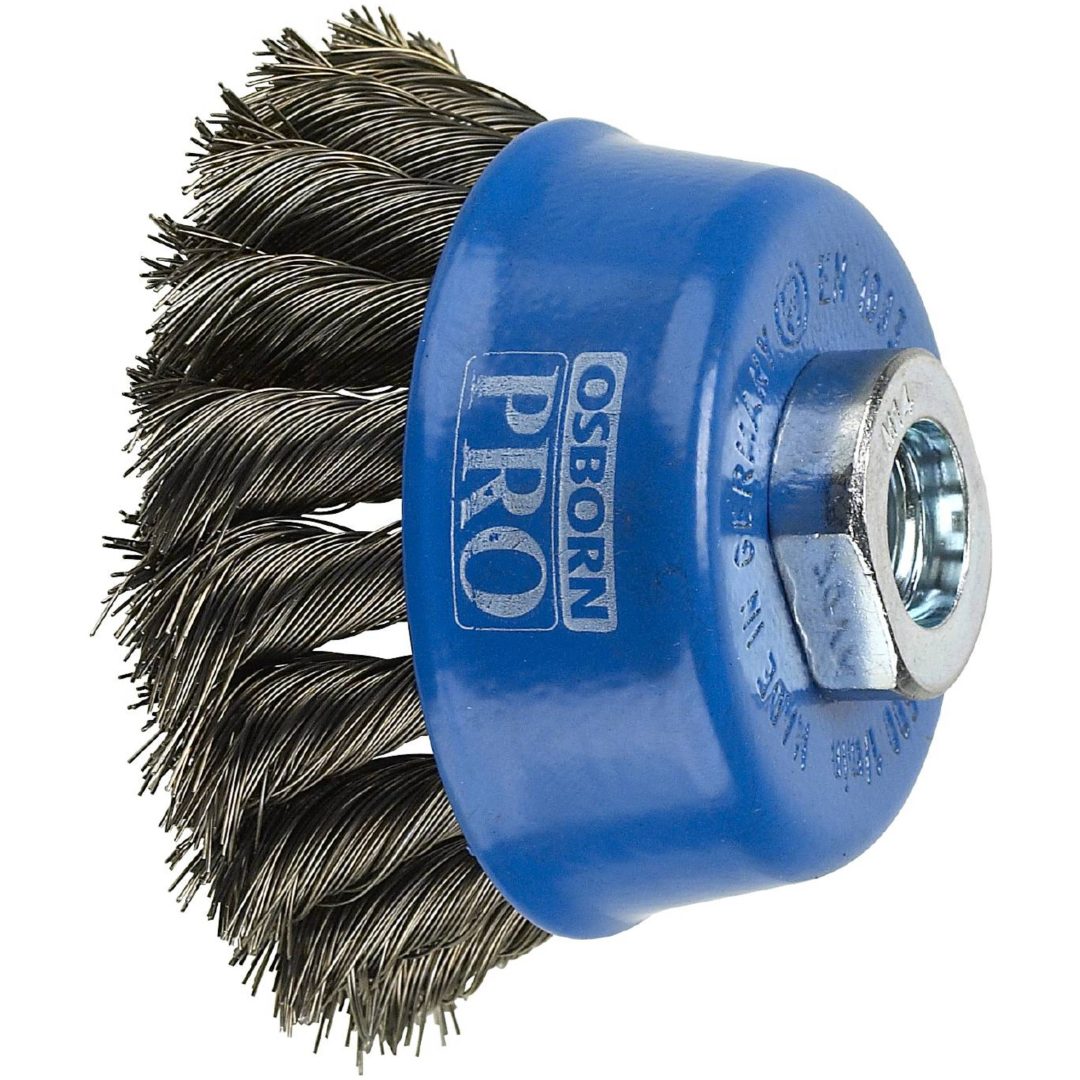 Axialbørste 0002608331 OSBORN AKSELBØRSTE 65MM M14 0,50VRF