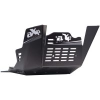 AXP Adventure Skid Plate HDPE 8mm Black KOVE 450RALLY 24-