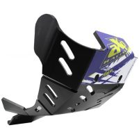 AXP Enduro Xtrem Skid plate - HDPE 8mm Sherco 250/300 SEF-R