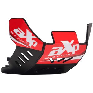 AXP Skid Plate PHD 6mm Black Honda CRF450R/CRF450RX 25-