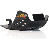 AXP Skid Plate PHD 6mm Black KTM/GasGas/Husqvarna 250/300 23-